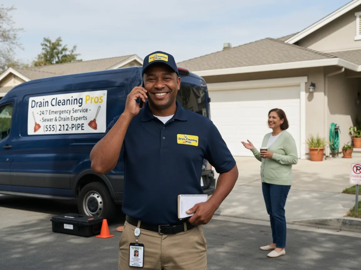 Drain Cleaning Red House, VA FAQs